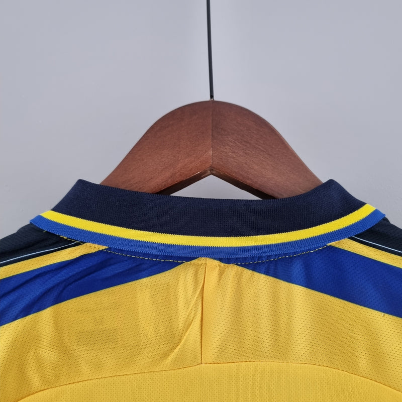 Camisa Parma Titular 99/00 - Versão Retro - Pk_imports_01 