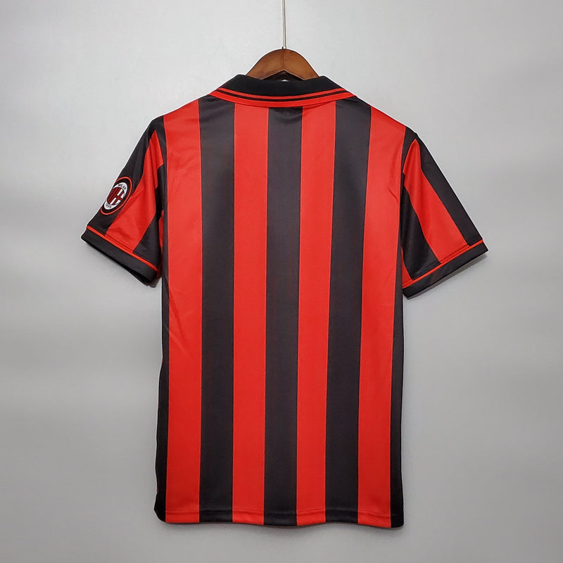 Camisa Milan Titular 96/97 - Versão Retro - Pk_imports_01 