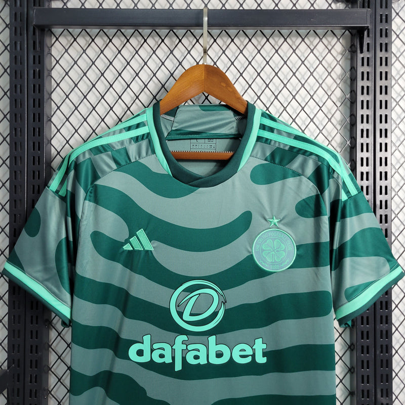 Camisa Celtics Away II 23/24 Adidas Torcedor Masculina - Pk_imports_01 