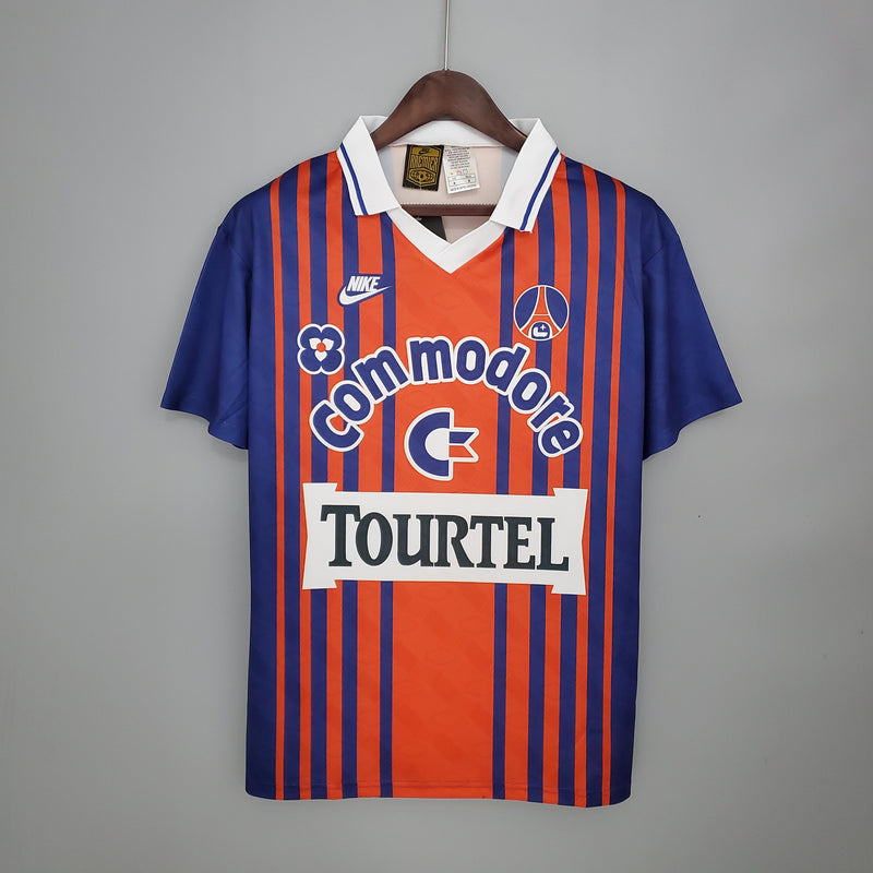 Camisa PSG Titular 92/93 - Versão Retro - Pk_imports_01 