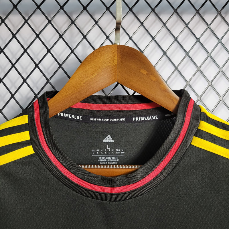 Camisa Bélgica Reserva 22/23 - Versão Torcedor - Pk_imports_01 