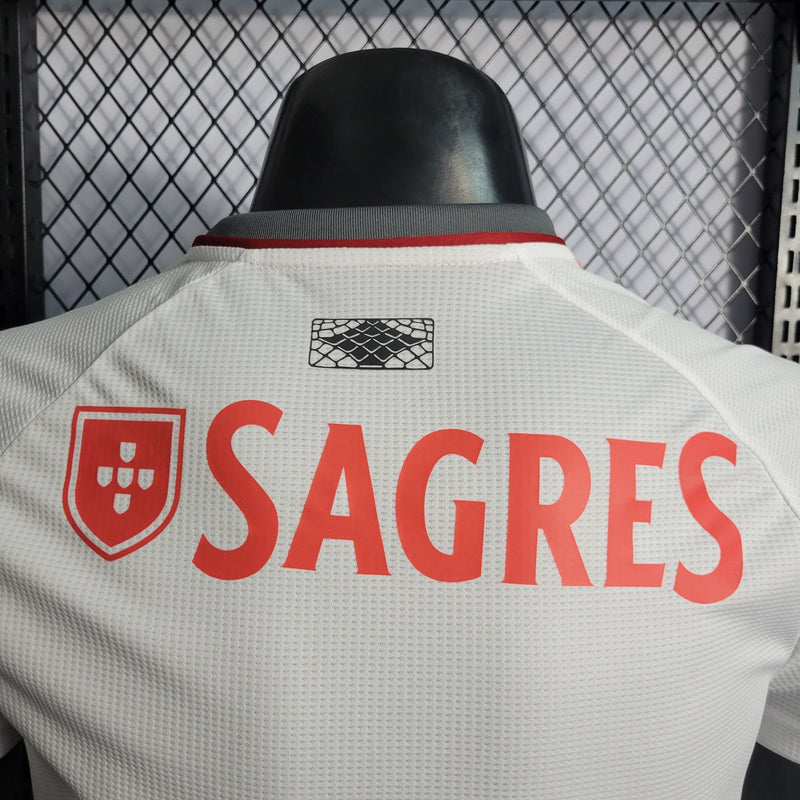 Camisa Benfica III 22/23 - Versão Jogador - Pk_imports_01 