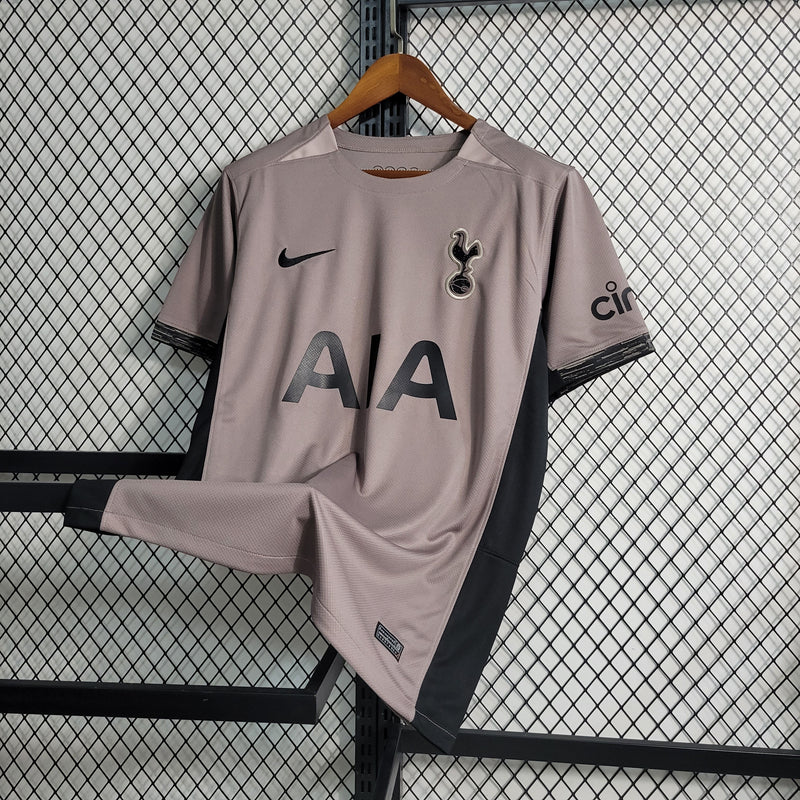 Camisa Tottenham Away III 23/24 - Nike Torcedor Masculina - Lançamento - Pk_imports_01 