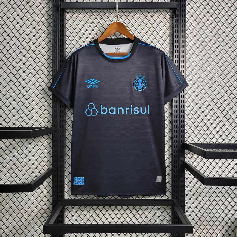 Camisa Grêmio Away III 23/24 - Adidas Torcedor Masculina - Lançamento - Pk_imports_01 