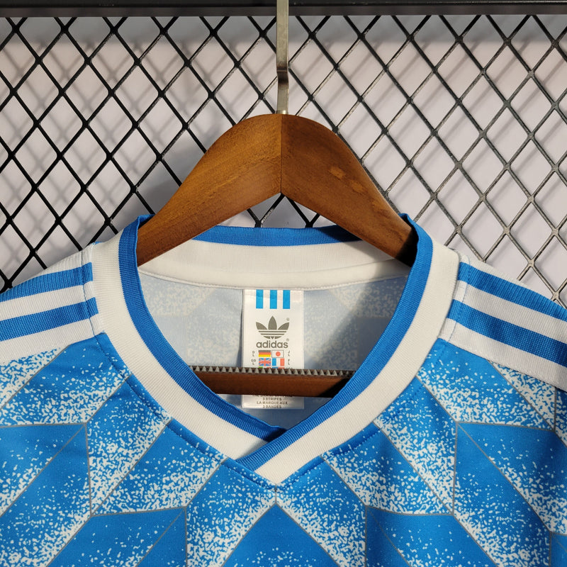 Camisa Holanda Reserva 1988 - Versão Retro - Pk_imports_01 