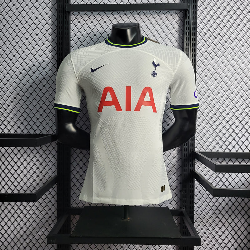 Camisa Tottenham Titular 22/23 - Versão Jogador - Pk_imports_01 