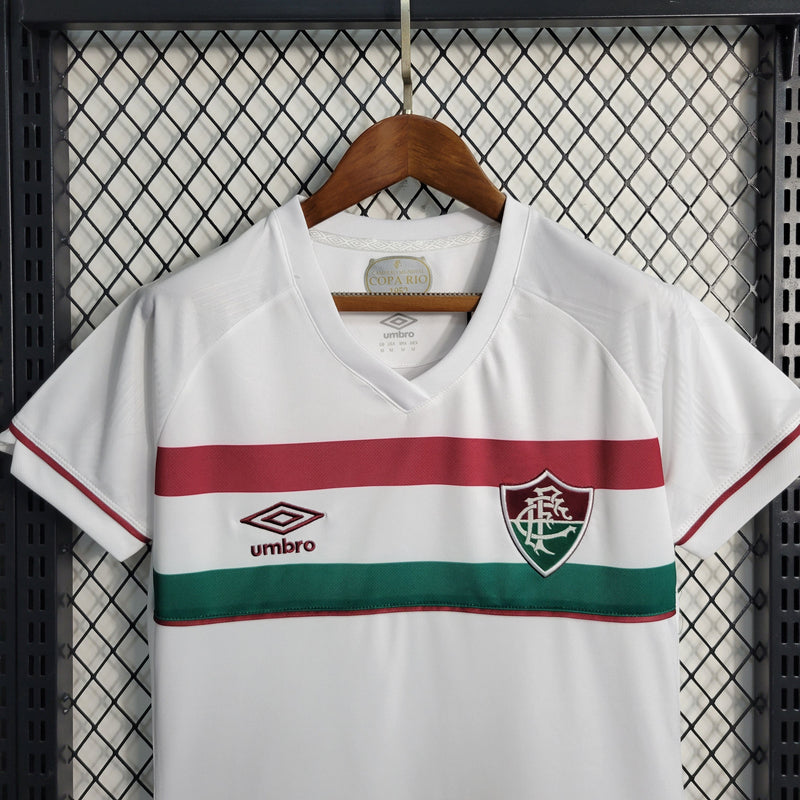 Camisa Fluminense Away 23/24 - Umbro Feminina - Pk_imports_01 