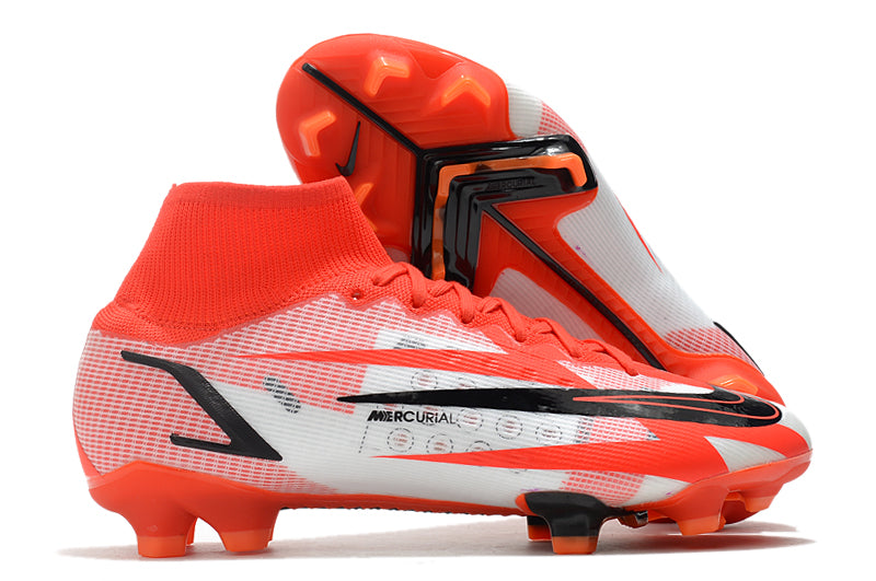 Chuteira Nike Superfly 8 Spark Positivity CR7 Elite FG - VELOP SPORTS