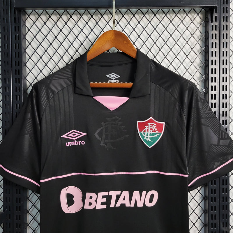 Camisa Fluminense Goleiro 23/24 - Umbro Torcedor Masculina - Lançamento - Pk_imports_01 