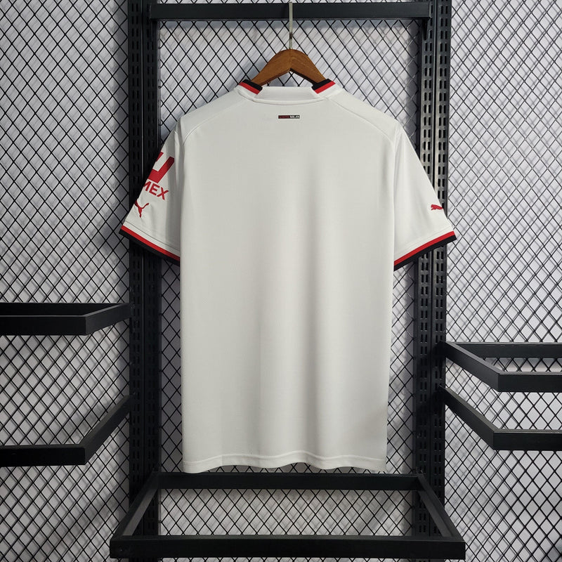 Camisa Milan Reserva 22/23 - Versão Torcedor - Pk_imports_01 