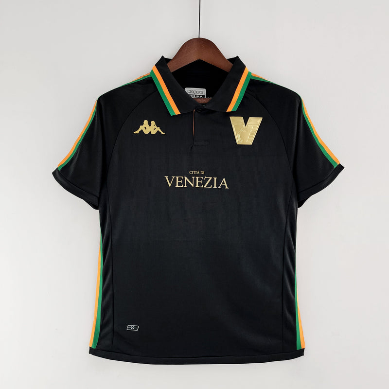 Camisa Venezia Titular 22/23 - Versão Torcedor - Pk_imports_01 