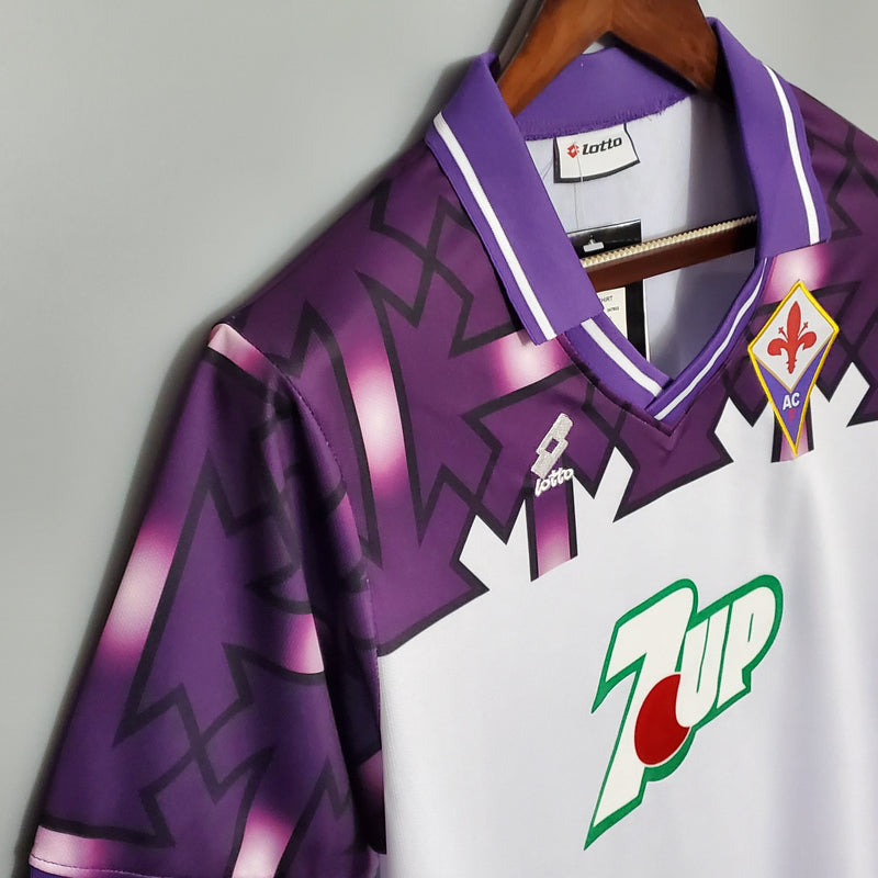 Camisa Fiorentina Reserva 92/93 - Versão Retro - Pk_imports_01 