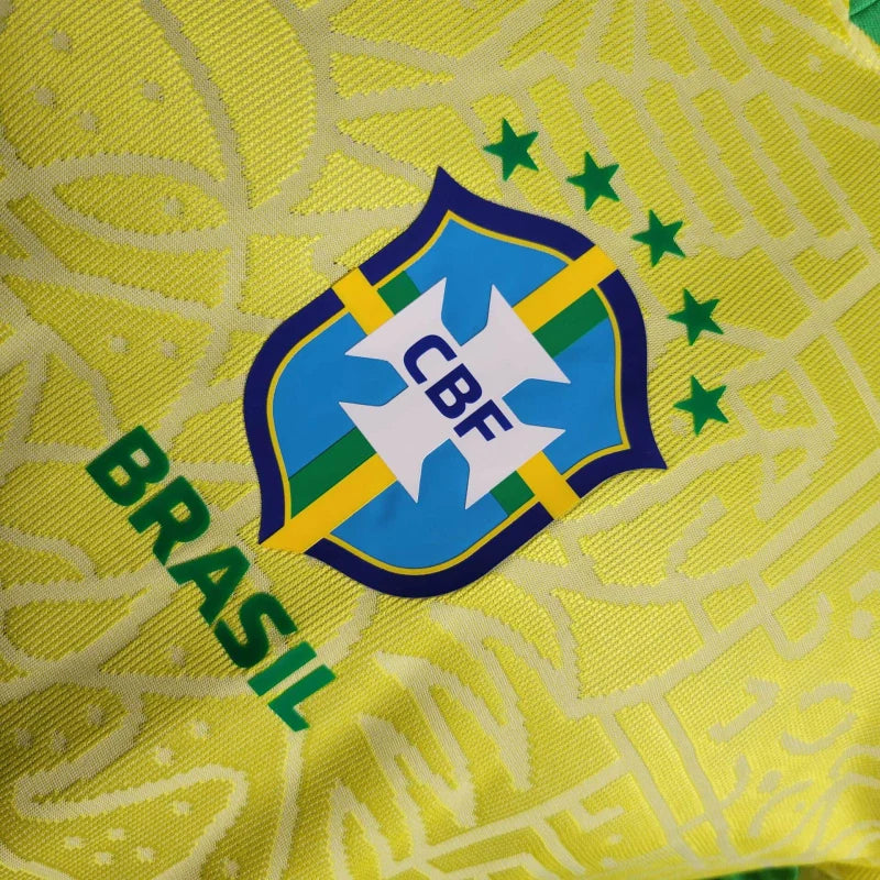 Camisa Brasil  24/25- Nike Versão Jogador - Lançamento