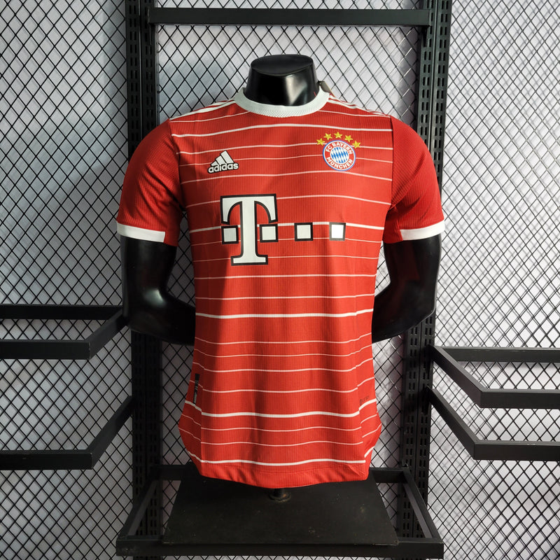 Camisa Bayern Titular 22/23 - Versão Jogador - Pk_imports_01 