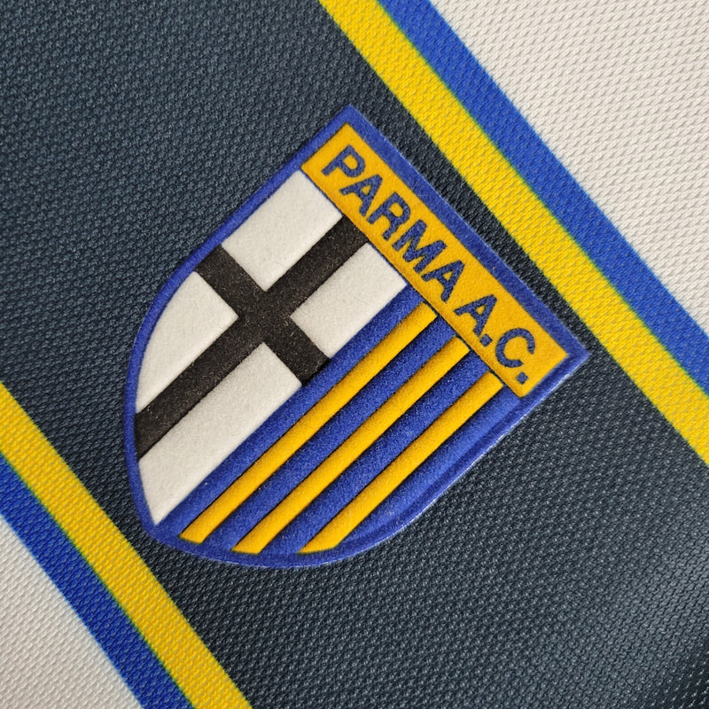 Camisa Parma Reserva 02/03 - Versão Retro - Pk_imports_01 