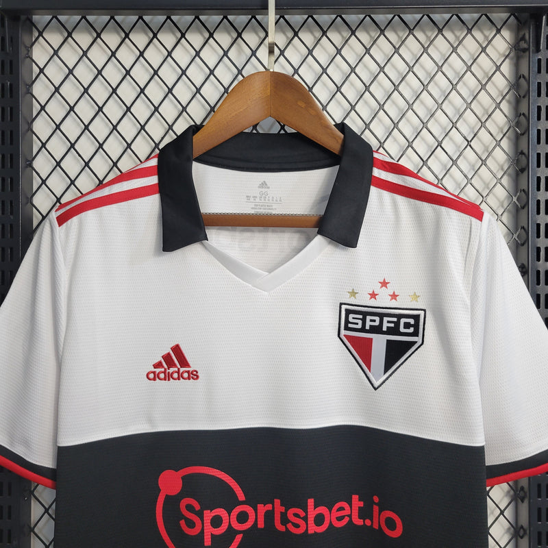 Camisa São Paulo Away 22/23 - Adidas Torcedor Masculina - Pk_imports_01 