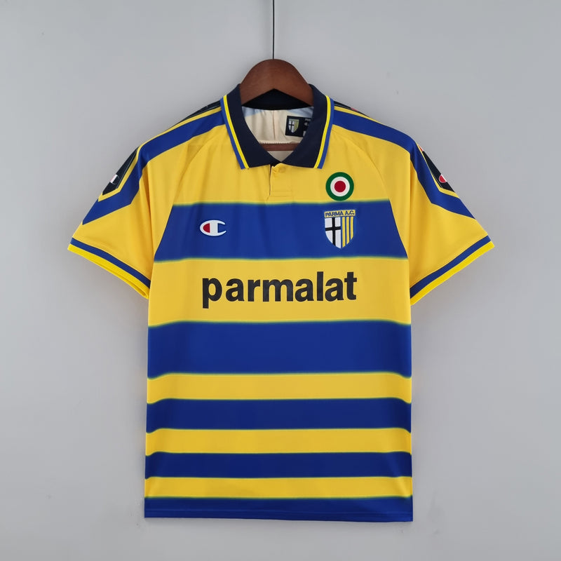 Camisa Parma Titular 99/00 - Versão Retro - Pk_imports_01 