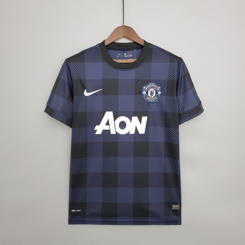 Camisa Manchester United III 13/14 - Versão Retro - Pk_imports_01 