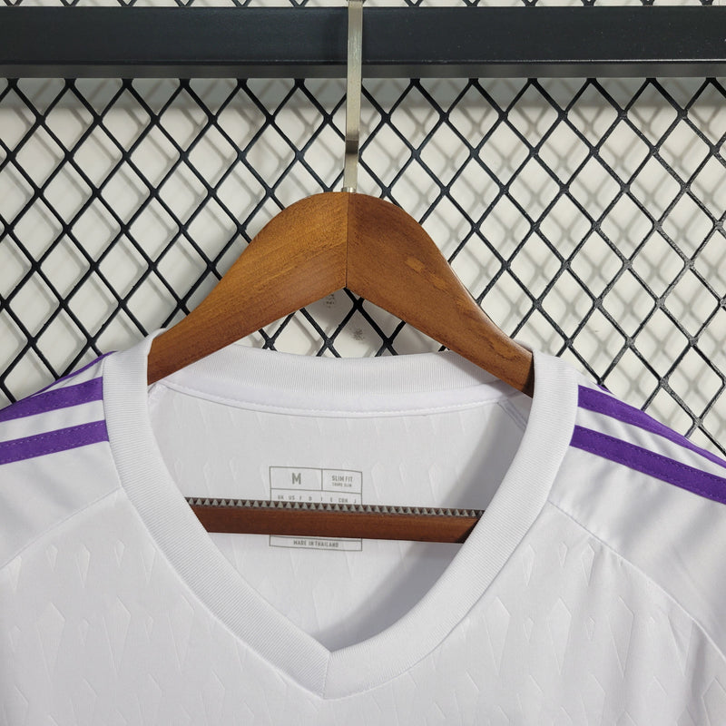 Camisa Real Madrid Goleiro 23/24 Adidas Torcedor Masculina - Pk_imports_01 