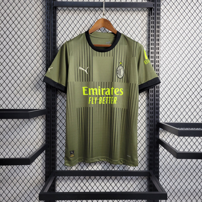 Camisa Milan III 22/23 - Versão Torcedor - Pk_imports_01 