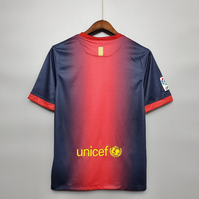 Camisa Barcelona Titular 12/13 - Versão Retro - Pk_imports_01 