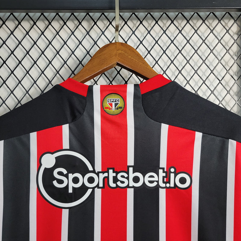 Camisa São Paulo Home 23/24 - Adidas Torcedor Masculina - Lançamento - Pk_imports_01 