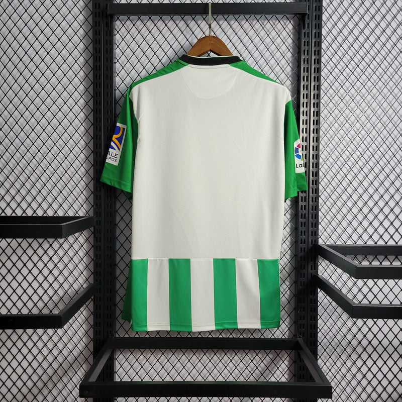 Camisa Real Betis Titular 22/23 - Versão Torcedor - Pk_imports_01 