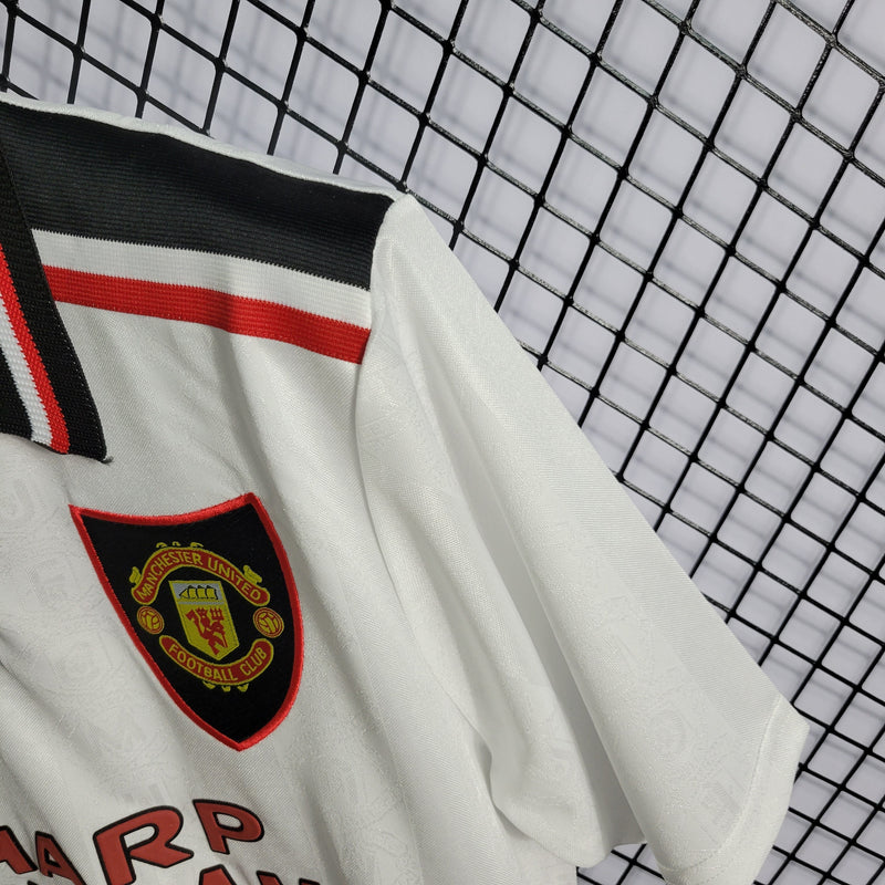 Camisa Manchester United Reserva 97/99 - Versão Retro - Pk_imports_01 