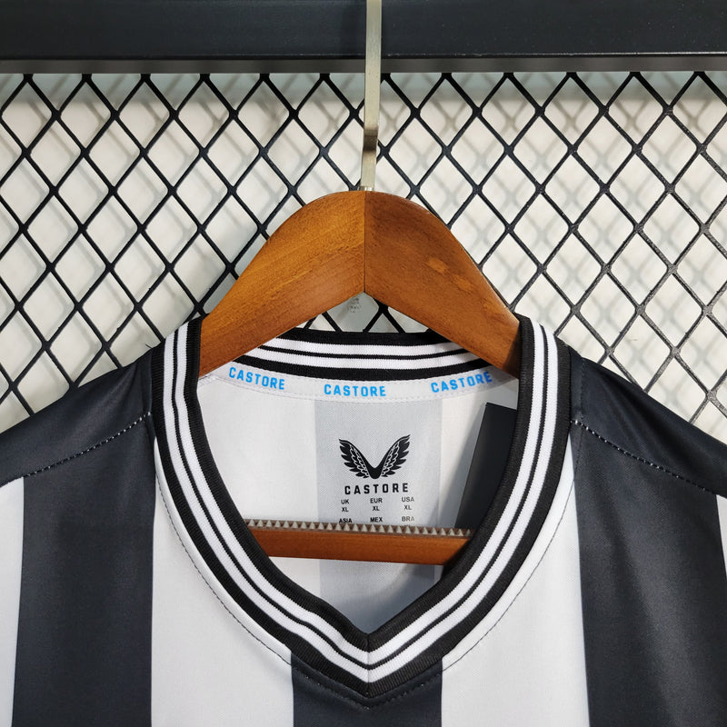 Camisa NewCastle Home 23/24 - Castore Torcedor Masculina - Lançamento - Pk_imports_01 