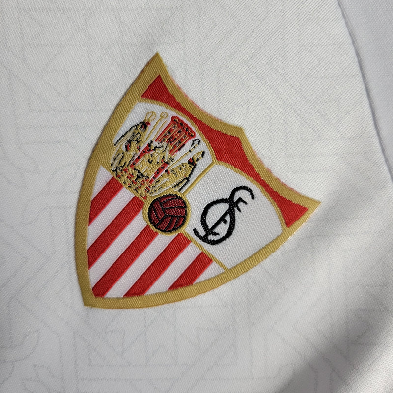 Camisa Sevilla Titular 22/23 - Versão Torcedor - Pk_imports_01 