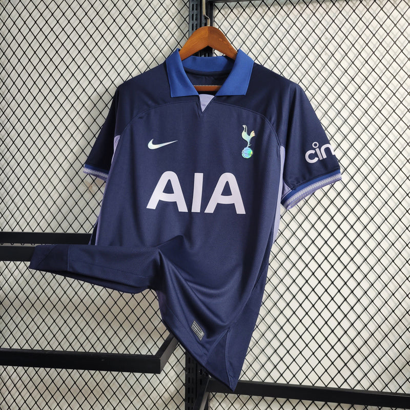 Camisa Tottenham Away 23/24 - Nike Torcedor Masculina - Lançamento - Pk_imports_01 