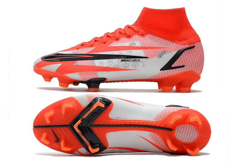 Chuteira Nike Superfly 8 Spark Positivity CR7 Elite FG - VELOP SPORTS