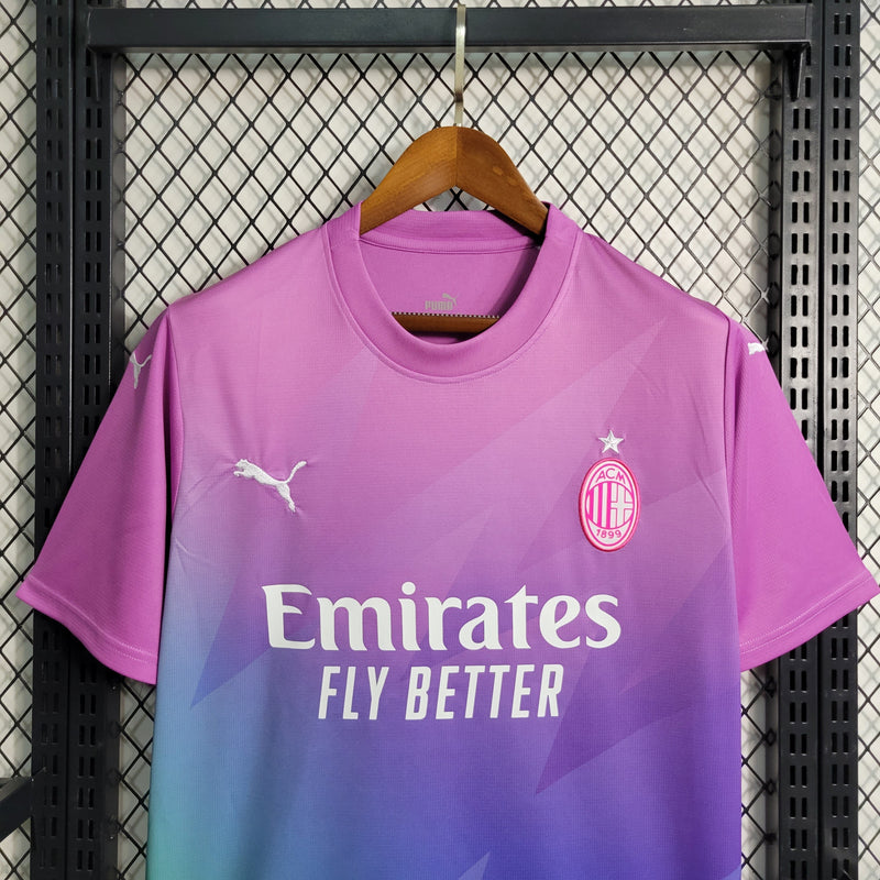 Camisa Milan Away II 23/24 - Puma Torcedor Masculina - Lançamento - Pk_imports_01 