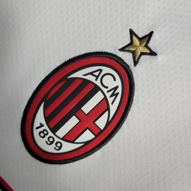 Camisa Milan Reserva 22/23 - Versão Torcedor - Pk_imports_01 