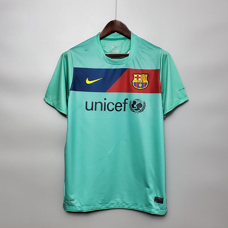 Camisa Barcelona Reserva 10/11 - Versão Retro - Pk_imports_01 