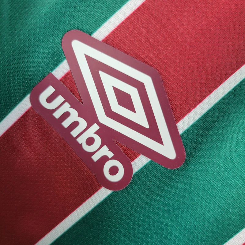 Camisa Fluminense Home 23/24 - Umbro Feminina - Pk_imports_01 