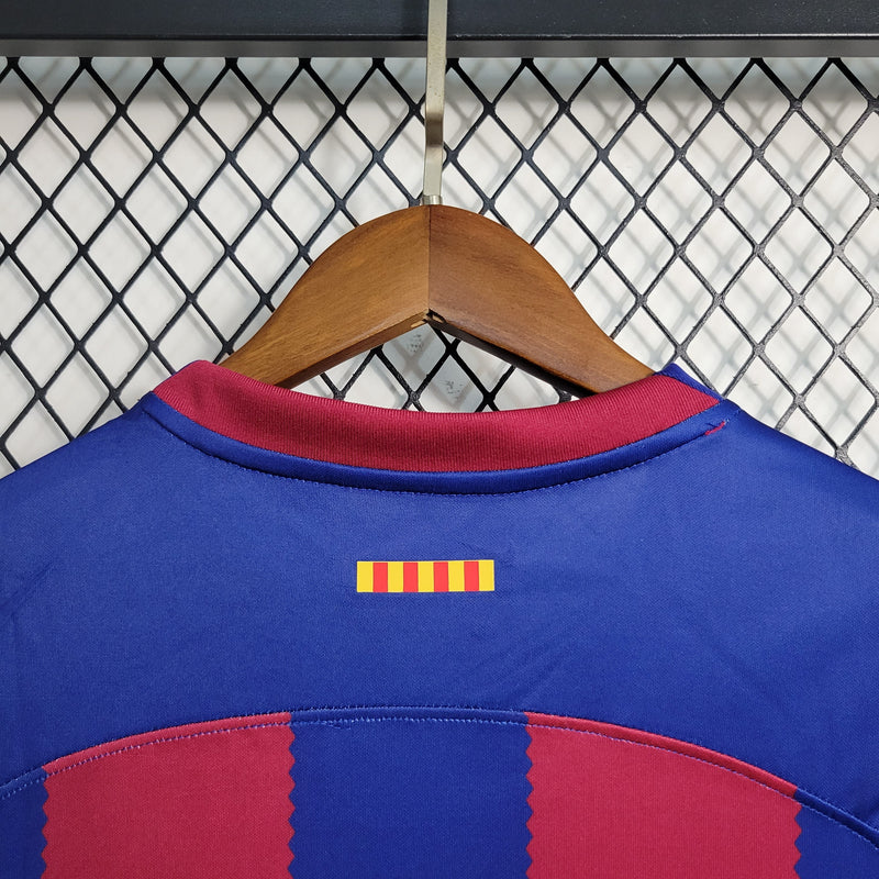 Camisa Barcelona Home 23/24 - Nike Feminina - Pk_imports_01 