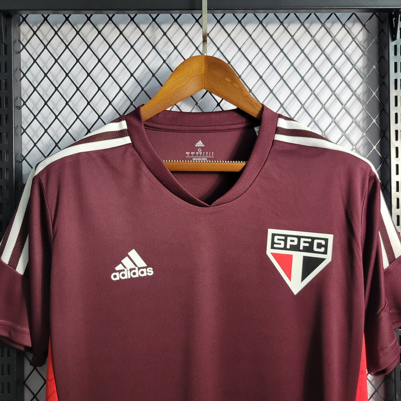 Camisa São Paulo Treino 22/23 - Adidas Torcedor Masculina - Pk_imports_01 