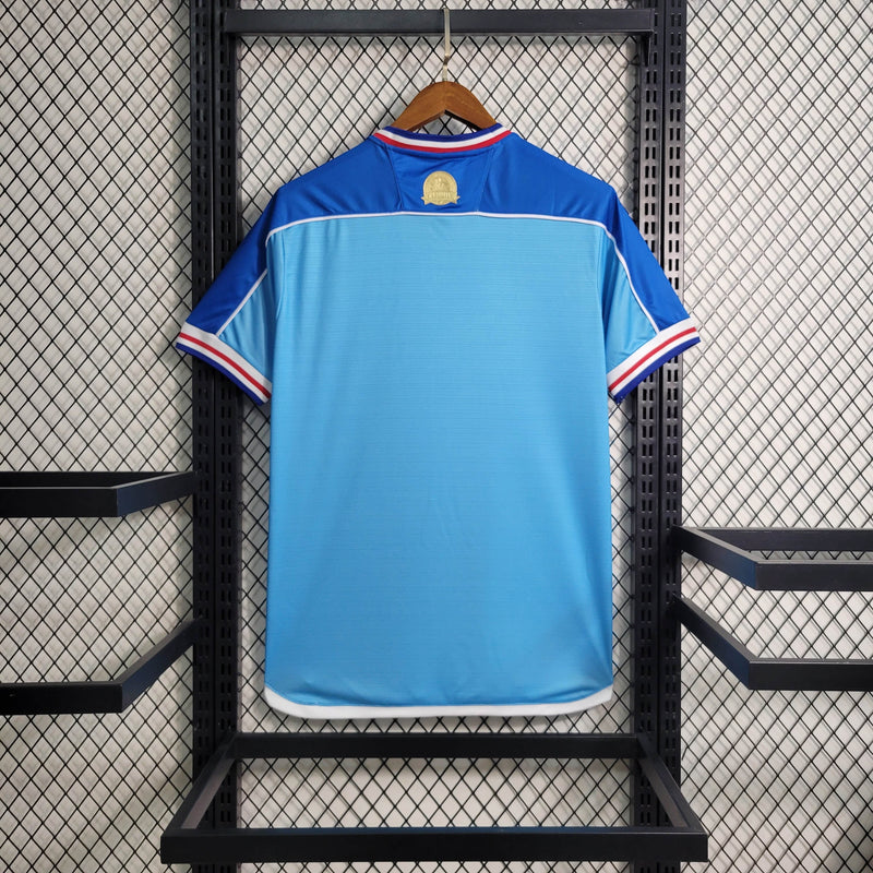 Camisa Fortaleza Away Especial 23/24 - Torcedor Masculina - Azul - Pk_imports_01 