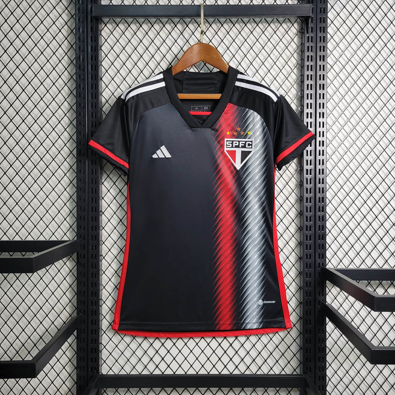 Camisa São Paulo Away III 23/24 - Adidas Feminina - Pk_imports_01 