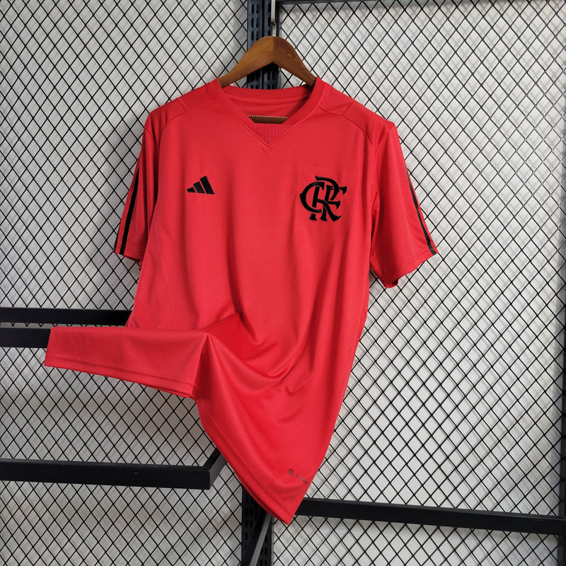 Camisa Flamengo Treino 23/24 - Umbro Torcedor Masculina - Pk_imports_01 