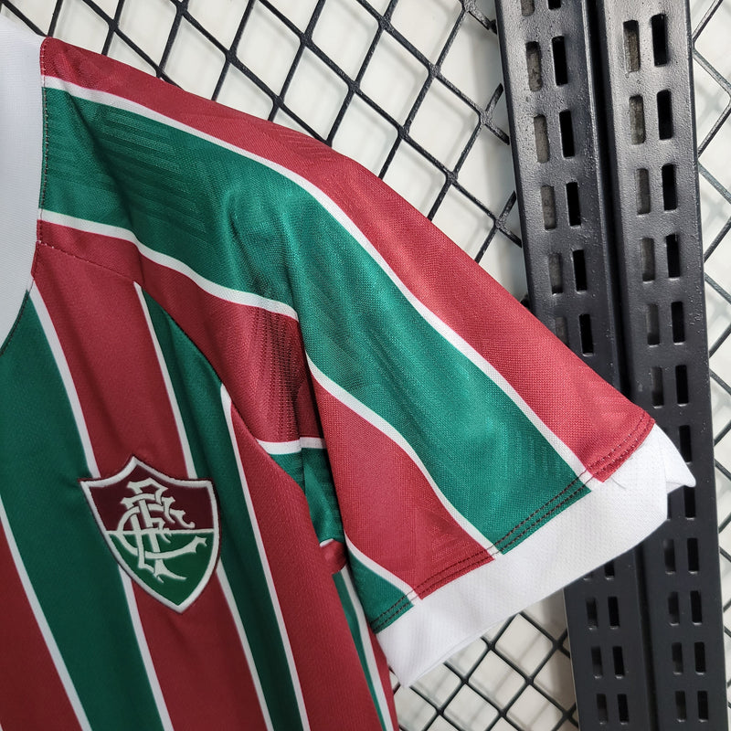 Camisa Fluminense Home 23/24 - Umbro Feminina - Pk_imports_01 