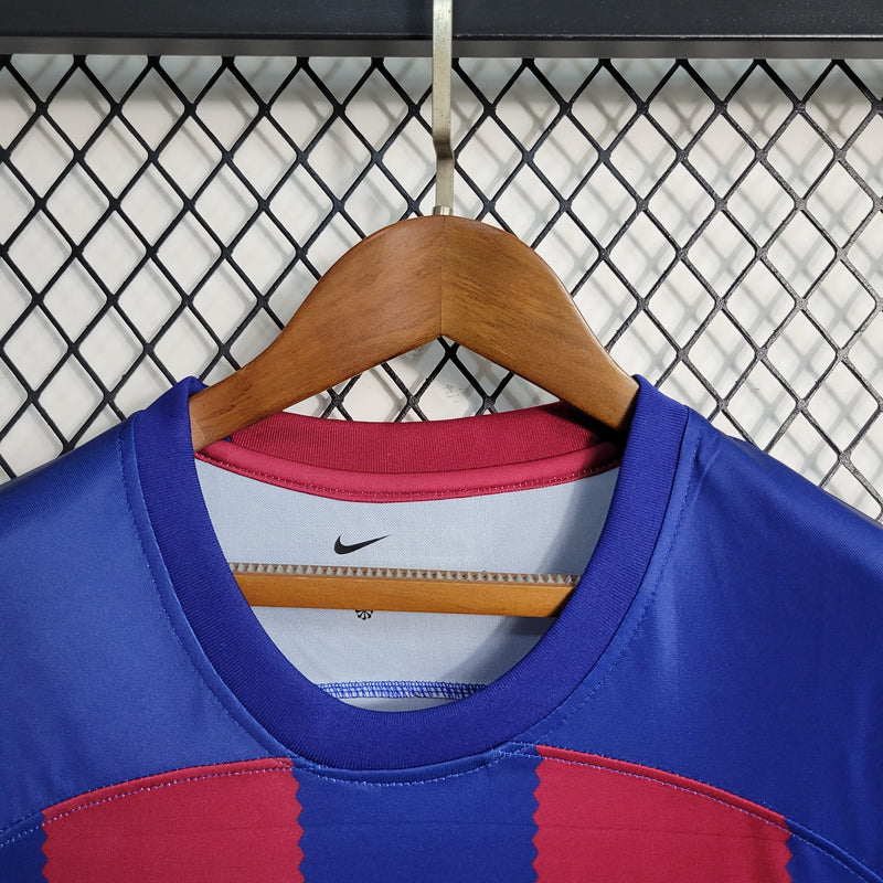 Camisa Barcelona Home 23/24 - Nike Feminina - Pk_imports_01 