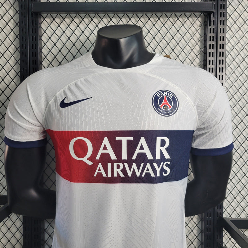 Camisa Psg Away 22/23 Nike Jogador Masculino - Lançamento - Pk_imports_01 