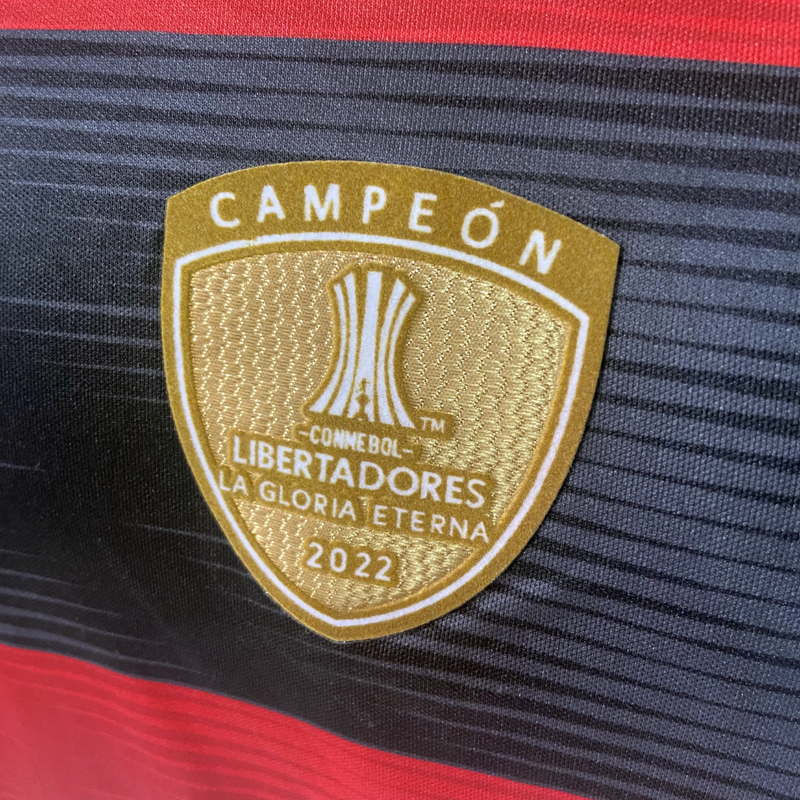 Patch Flamengo Campeão - Pk_imports_01 