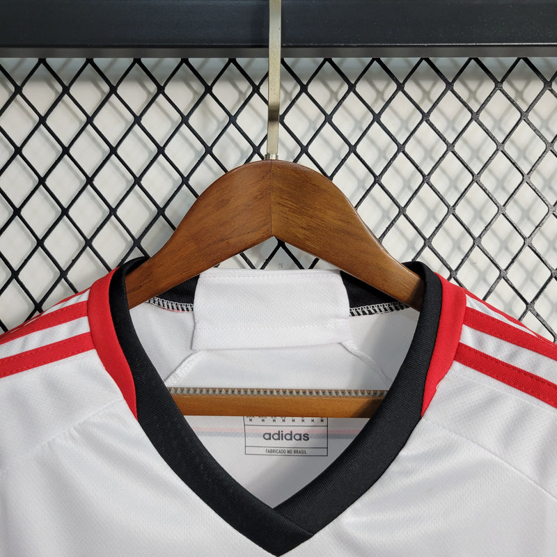 Camisa Flamengo Away 23/24 - Adidas Feminina - Pk_imports_01 