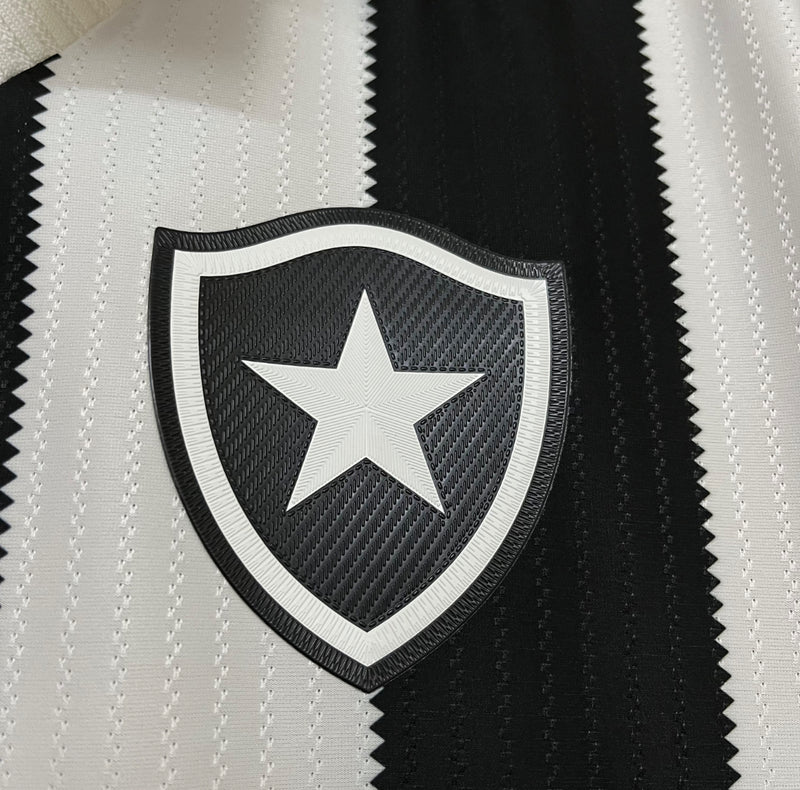 Camisa Botafogo Home  24/25 - Feminina