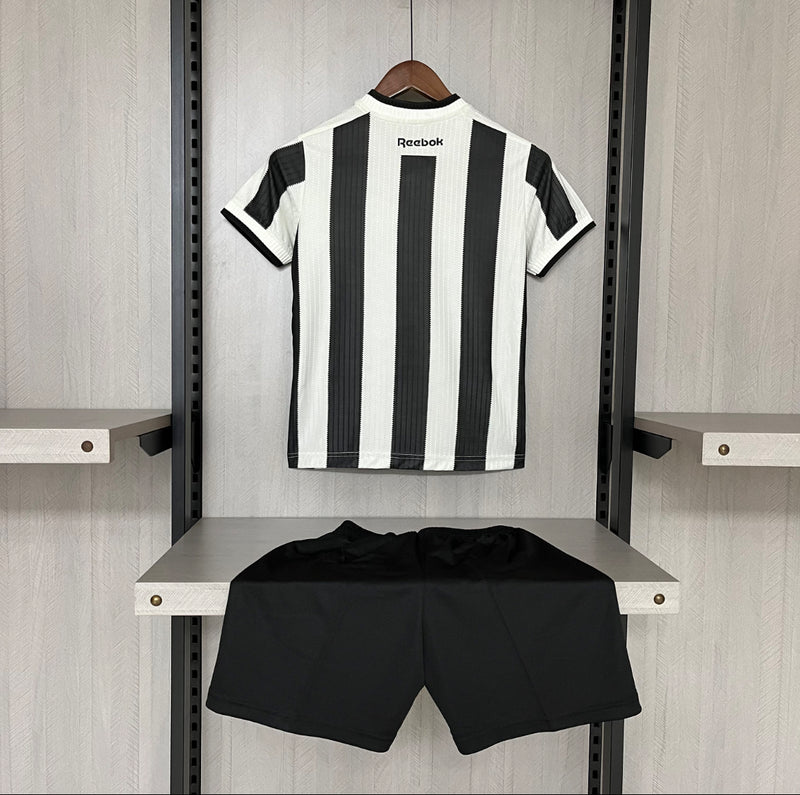 Kit Infantil Botafogo Home 24/25