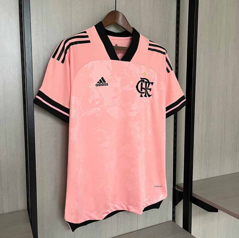 Camisa Flamengo Edição Especial Rosa