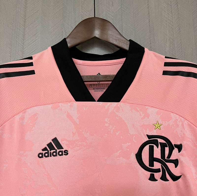 Camisa Flamengo Edição Especial Rosa